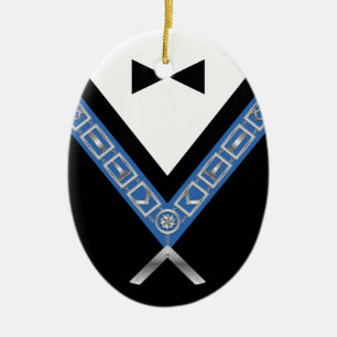 Ornements de Noël maçonniques   Bijou Freemason