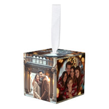 Ornements de Noël Personnalisés – Famille, Bébé