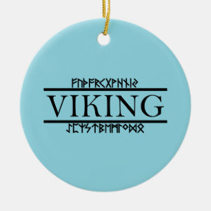 Ornements de runes vikings
