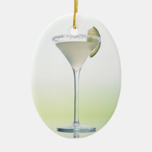 Ornements de sapin de Noël Martini