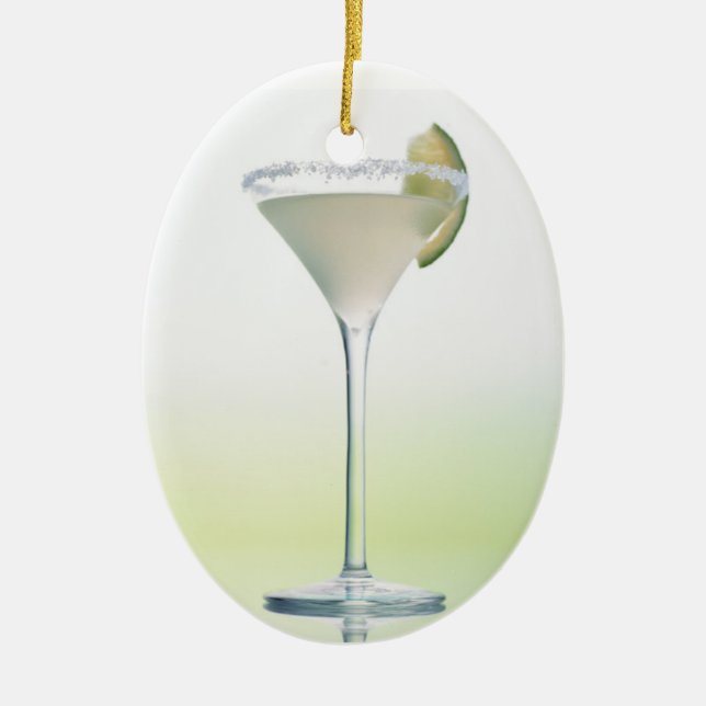 Ornements de sapin de Noël Martini (Devant)