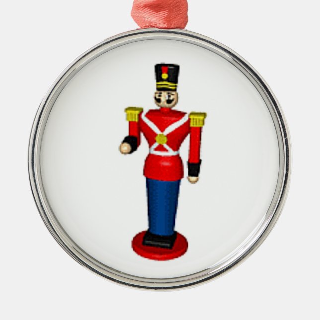 Ornements de soldat de jouet (Devant)
