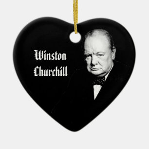 Ornements de Winston Churchill