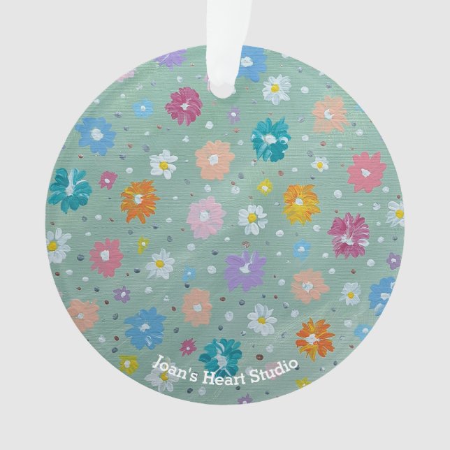 Ornements Pastel Posie (devant)