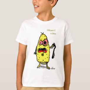 Ornery Corn Kids Basic T-Shirt
