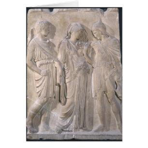 Orphée, Eurydice et Hermes