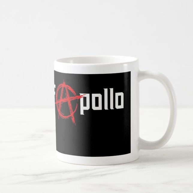 Orphelins de tasse de café d'Apollo (Droite)