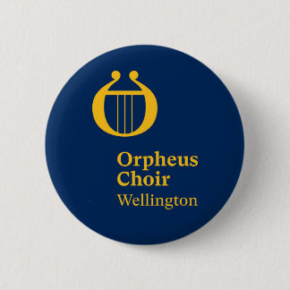 Orpheus Choir Wellington Badges