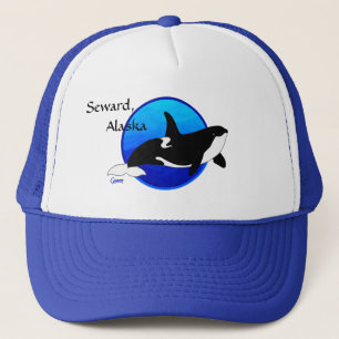 Orque, Seward - casquette de camionneur