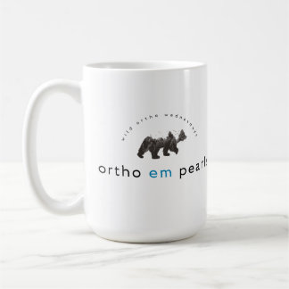 Ortho EM Perles Ours Mug