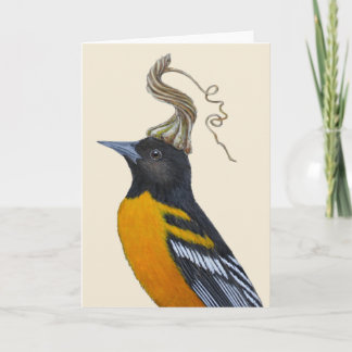 Orville la carte oriole