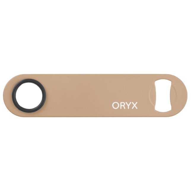 Oryx brown beige color name (Devant (Horizontal))