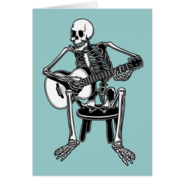 Os de musicien de rue (Devant)