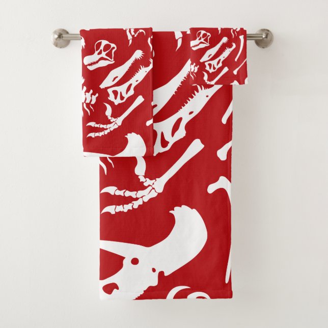 Os Dinosaures (Rouge) (En situation)