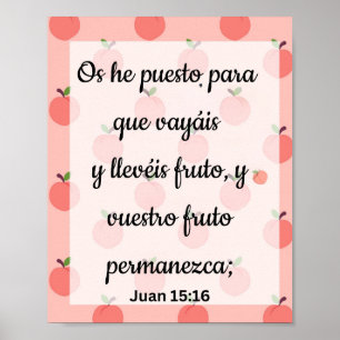 Os He Puesto Para Que Vayáis Y Deis Poster De Frut