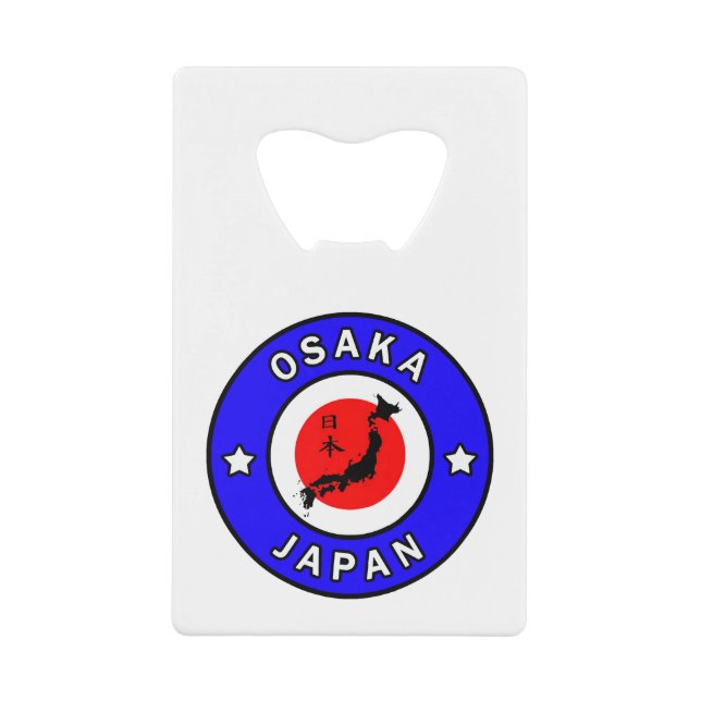 Osaka Japon (Devant)