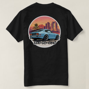 Osaka Street Legend Z T-shirt