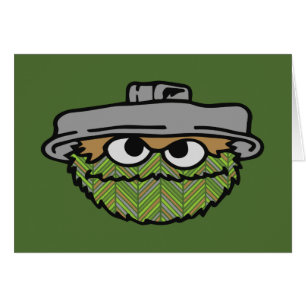 Oscar le Grouch   Rétro des années 80