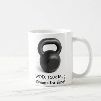 Oscillations de tasse