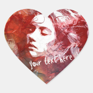 Oser aimer   Sticker