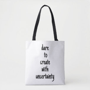 Oser créer un Sac fourre-tout d'épaule