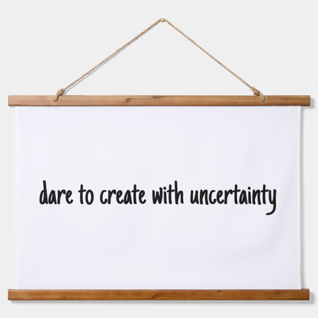 Oser Créer Une Tapisserie Murale En Bois (Devant)