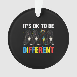Oser être différent Funny Newfie Cute Newfie