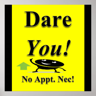 Oser You Poster Matte