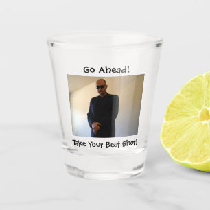 Oses-Tu ? Verre de détection de l'agent secret