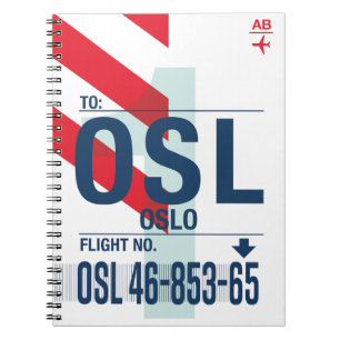 Oslo - Journal des voyages