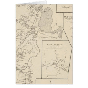 Ossipee, Carroll Co