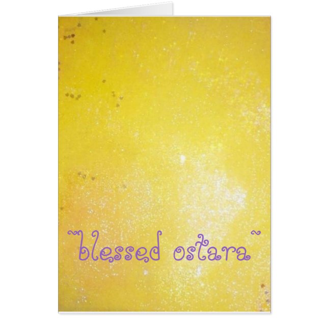 ostara~ ~blessed (Devant)