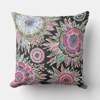 Ostara : Coussin floral à impulsion nocturne