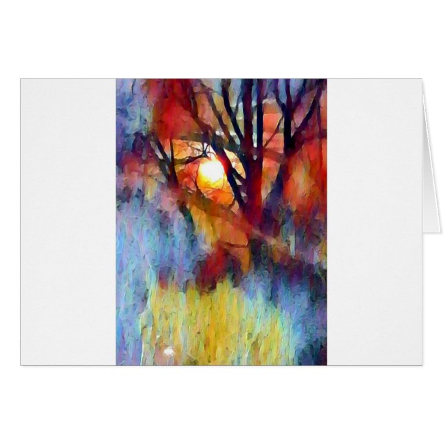 Ostara moonrise (Devant horizontal)