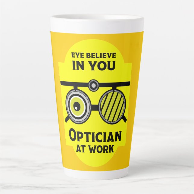 Ostéopathie OEil chirurgiens Mug (Devant)