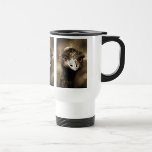 Ostriches Look mugs - choisir style
