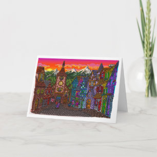 Othala - Carte de voeux