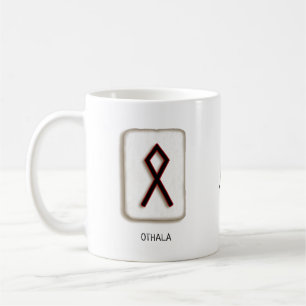 Othala RuneStone Mug