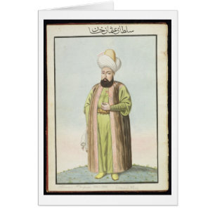 Othman (Osman) I (1259-1326), fondateur de l'Ottom