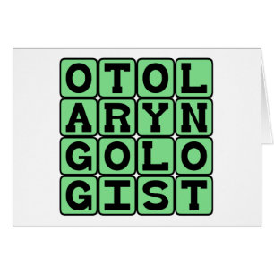 Oto-rhino-laryngologiste, médecin des oreilles, du