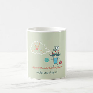 Otolaryngologue Mug