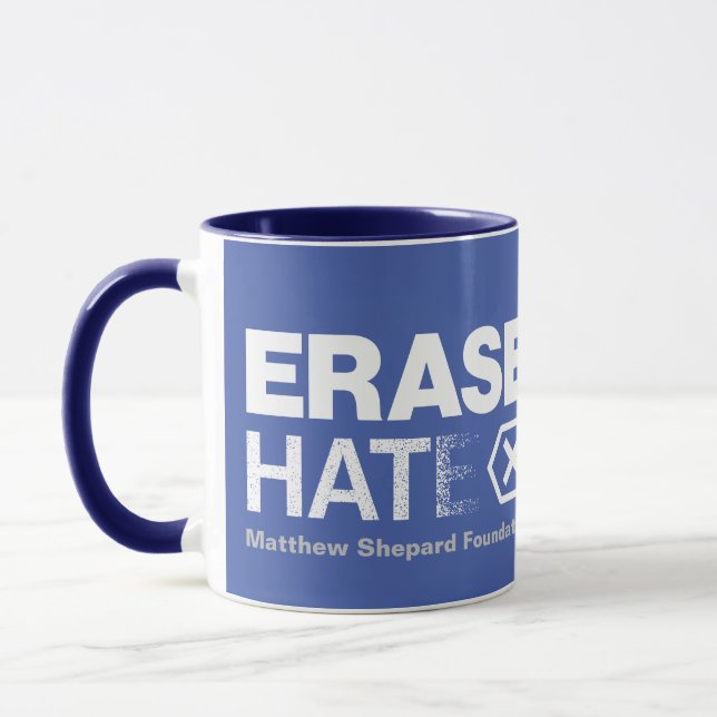 OTP Matthew Shepard Foundation 11 OZ Mug (Gauche)