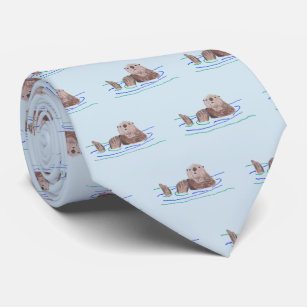 Otter cravate