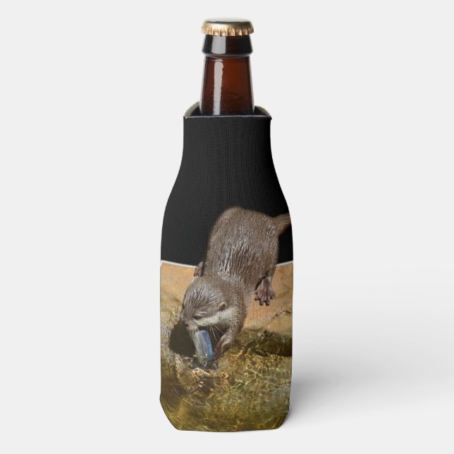 Otter, Détenteur Glacière Stubby (Bottle Devant)