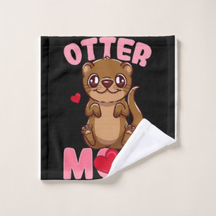 Otter Maman Cadeau Pour Propriétaire Otter Mom