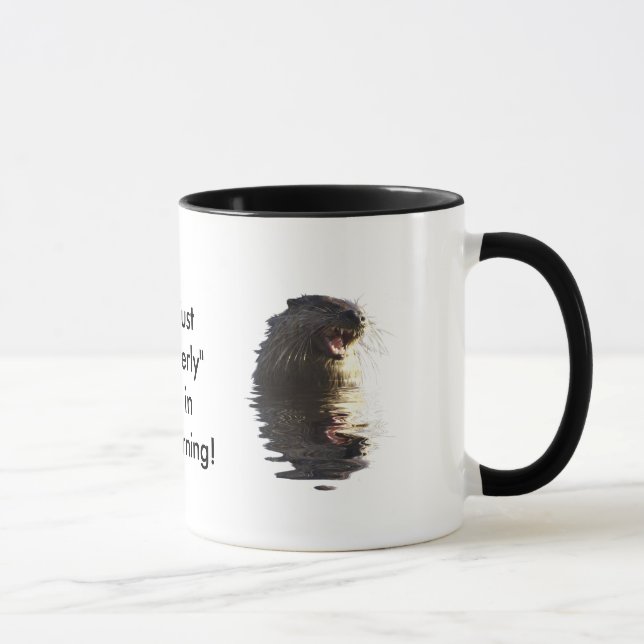 OTTER Mug (Droite)