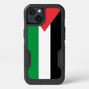OtterBox iPhone 13 Coque, drapeau palestinien