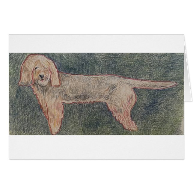 Otterhound Can't Gift wrap ! (Devant horizontal)