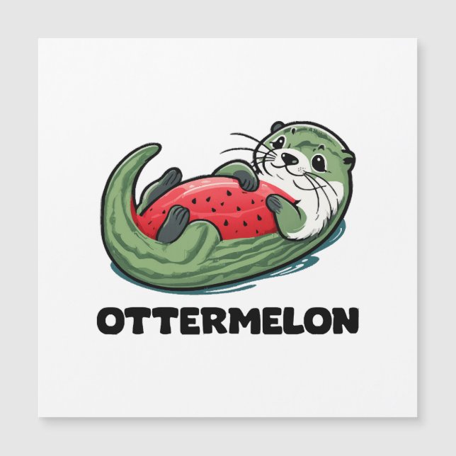 Ottermelon (Devant)
