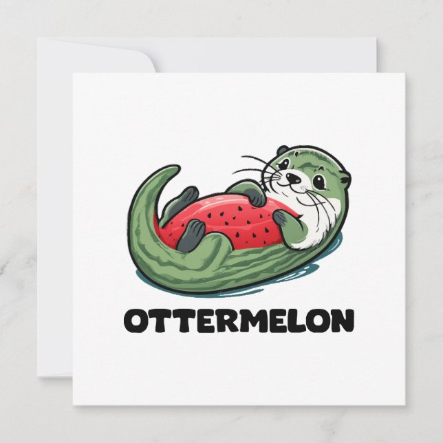 Ottermelon (Devant)